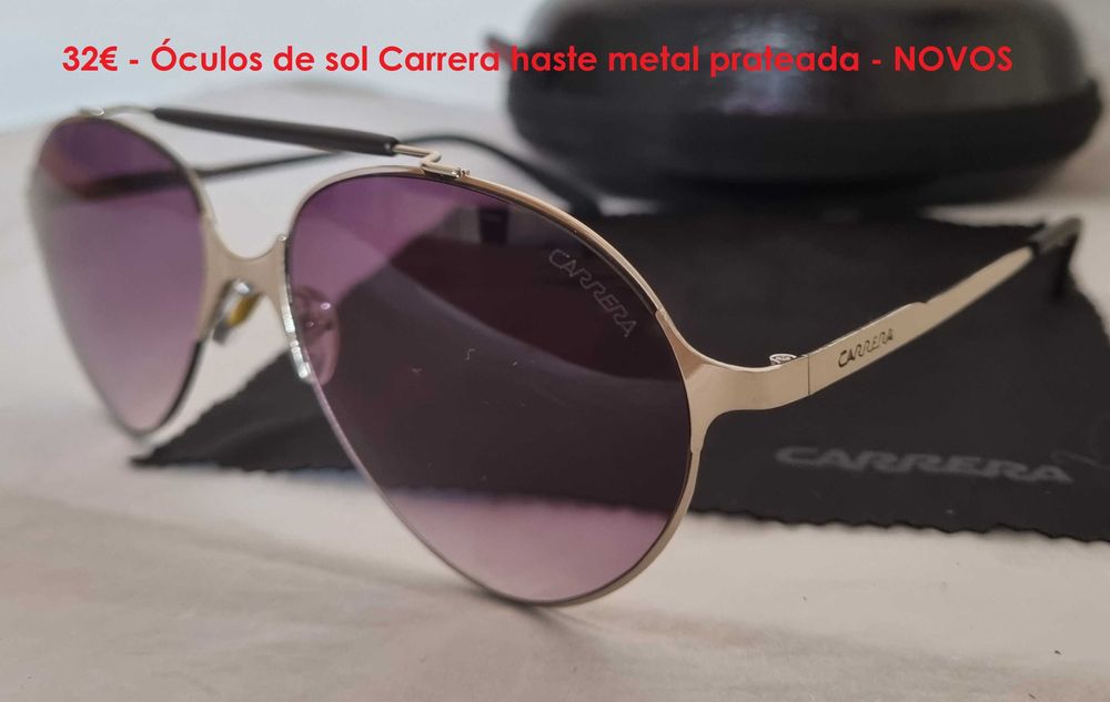 Óculos de sol Carrera - vários modelos - desde 32€