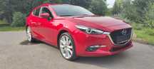Mazda 3 Benzyna, niski przebieg, bogate wyposażenie Kraków