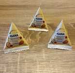 Maska Isana ARGANOL & CRANBERRY 3 szt zestaw