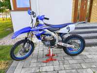 Yamaha YZ250F 2019r + przyczepka, akcesoria