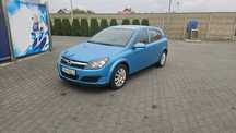 Opel astra H 1.6 benzyna