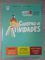 O mundo em palavras - caderno de atividades 9 Ano