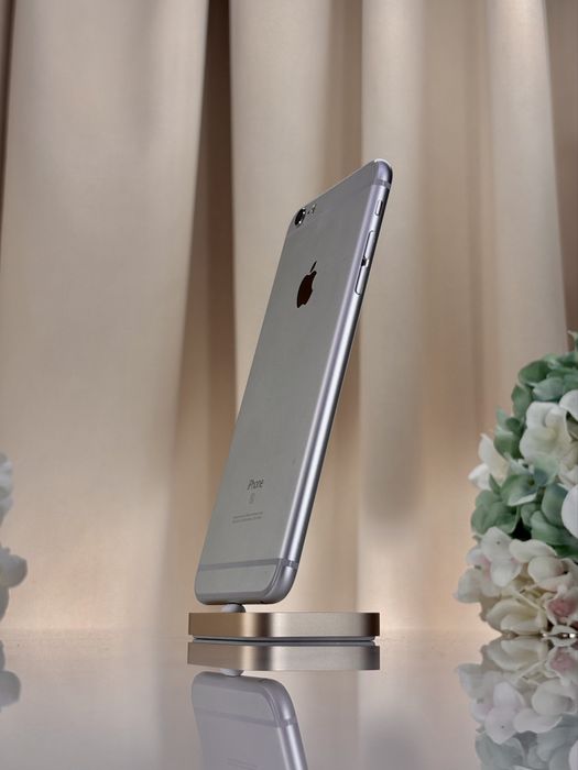 Ідеальний iPhone 6S Plus Silver 83%АКБ (Магазин Гарантія)