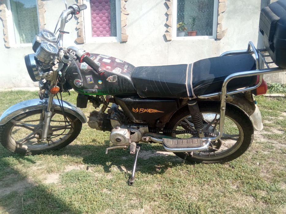 Мопед альфа 72 куба торг