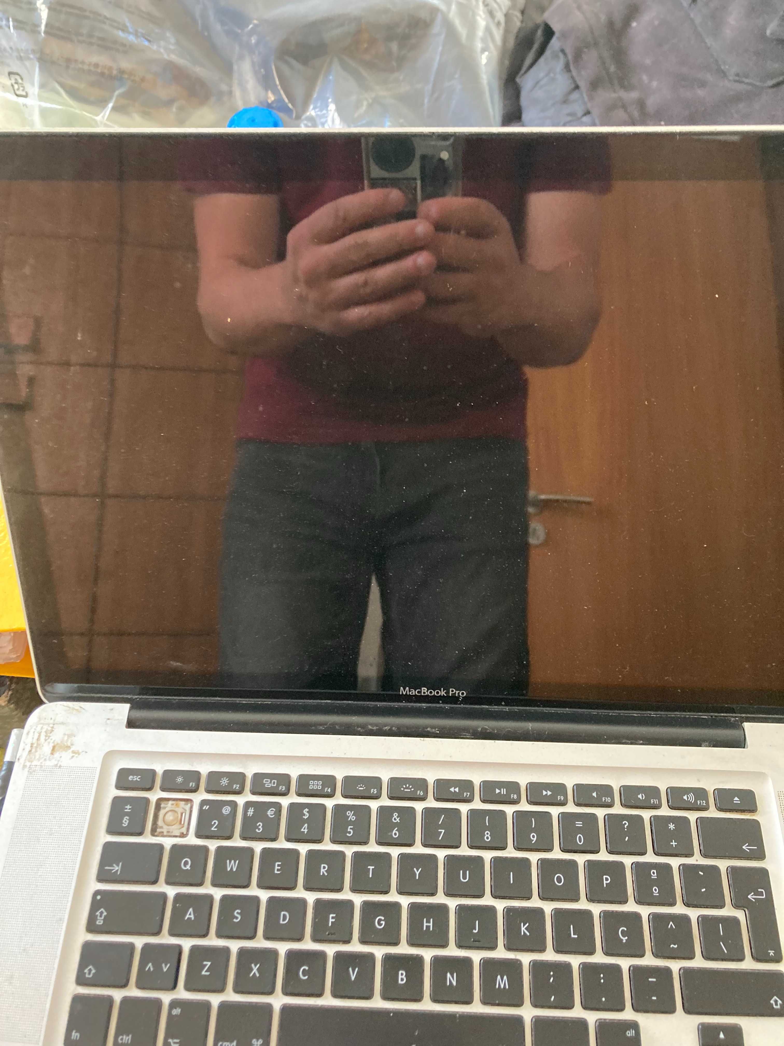 MacBook Pro 2011 A1286