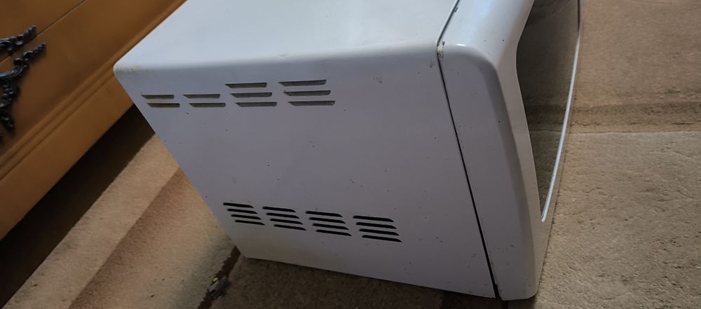 Мікрохвильовка Samsung