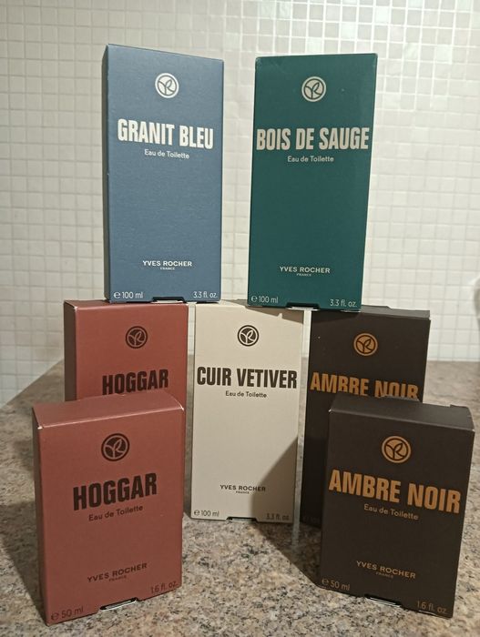 Продам нову парфумовану воду Yves Rocher