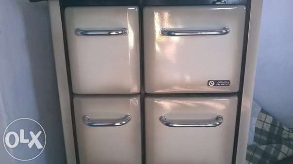 ПІЧ olimpia splendid rustica 3 1/2