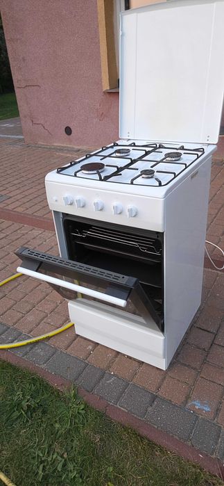 Kuchenka gazowa AMICA SHGG 11560 W