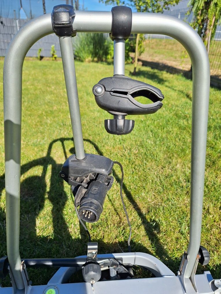 Bagażnik rowerowy na hak Thule 902