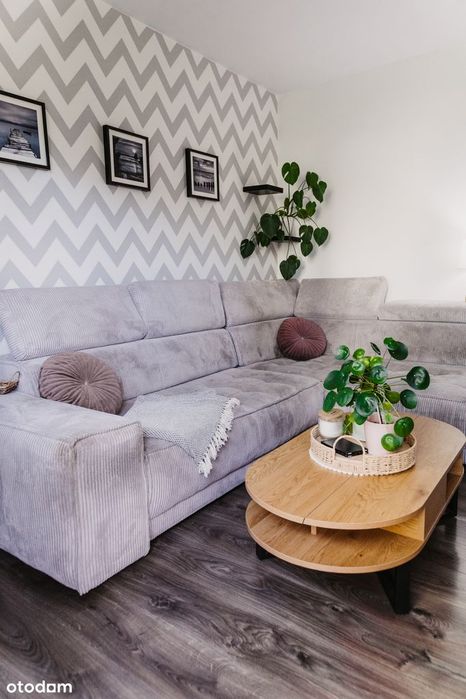 M-4 z wyposażeniem I piętro