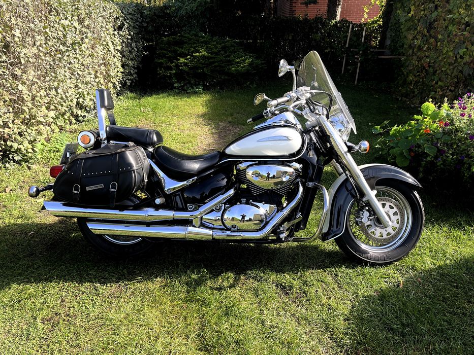 Suzuki intruder volusia 800