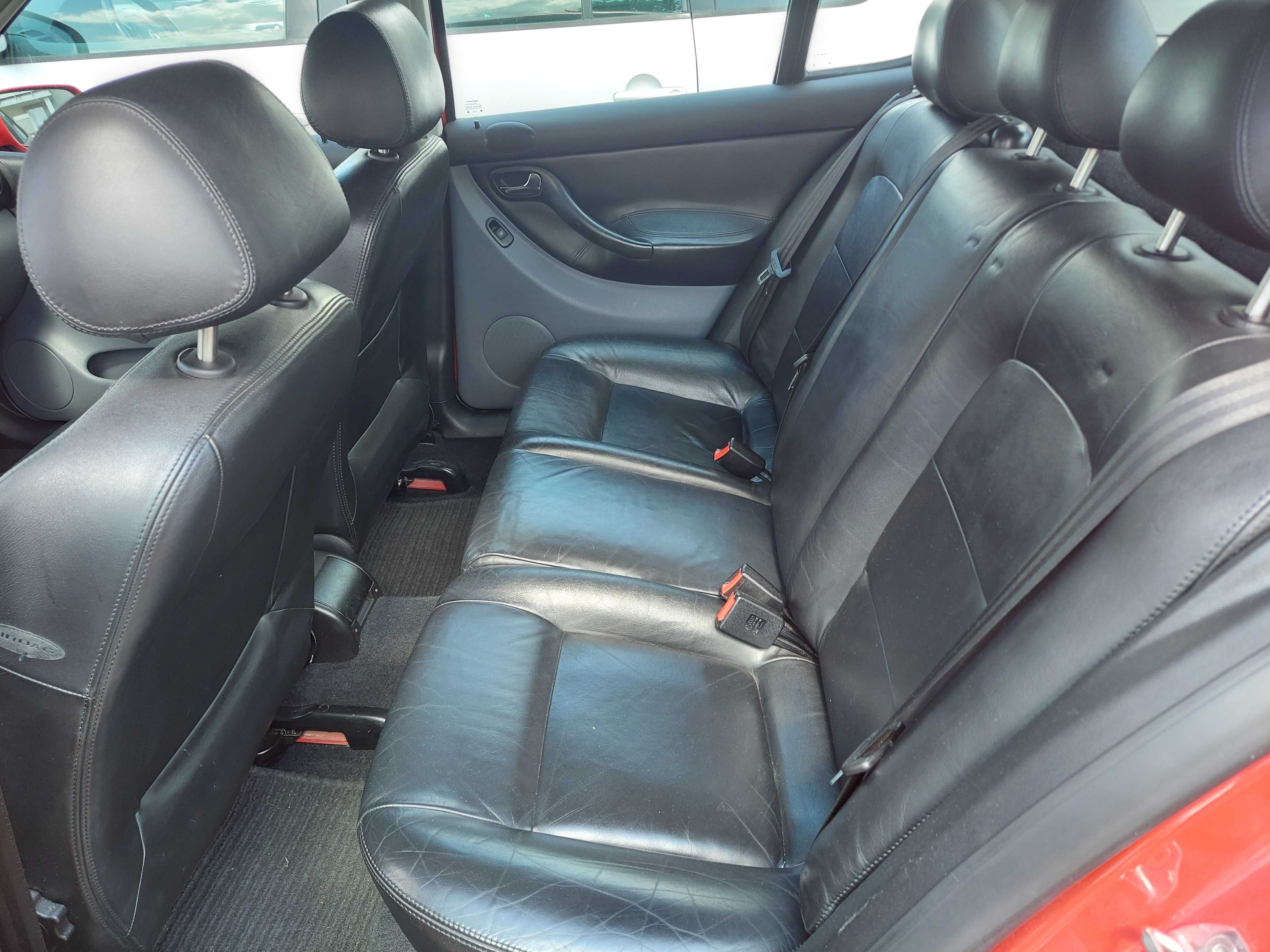 Seat Leon 1 wersja Signo 1.6 mpi/102 km