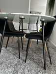 Sala de jantar  4 cadeiras