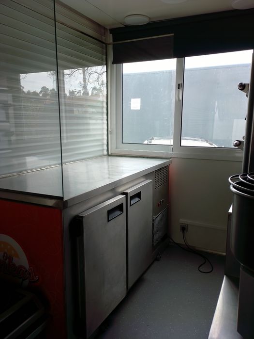 Roulote bar pão com chouriço top(preço sob consulta)