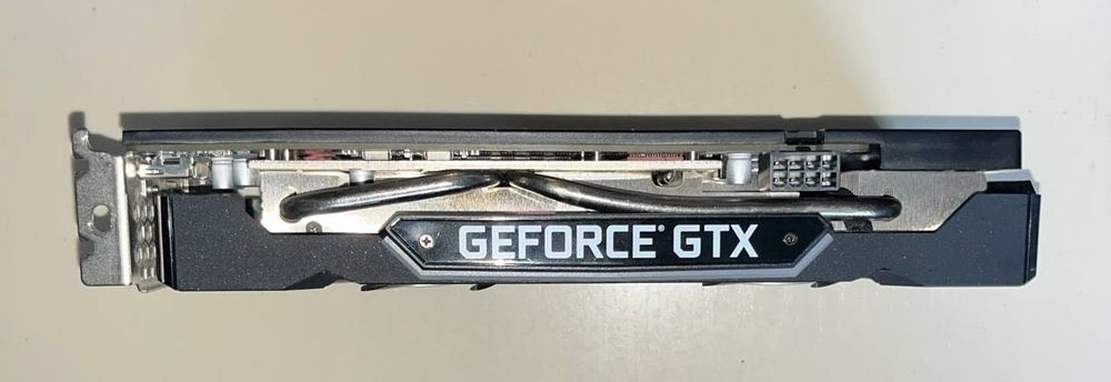 Palit GTX 1660 super 6 gb