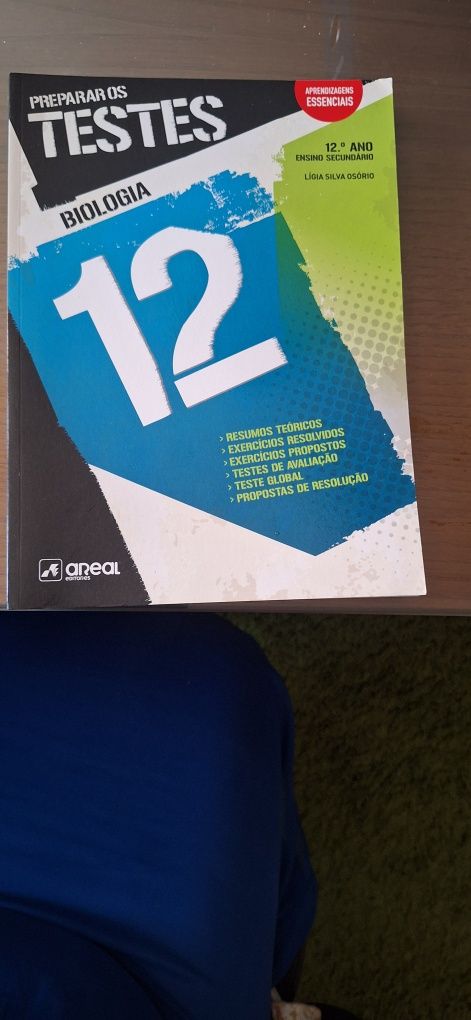 Livro preparação exame