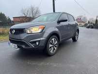 SsangYong/KGM Korando 2,0 diesel (150KM) klima, pdc, komputer, tempomat