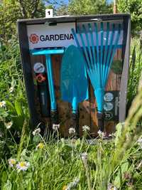 Комплект,набір ручних садових інструментів GARDENA COMFORT оригінал