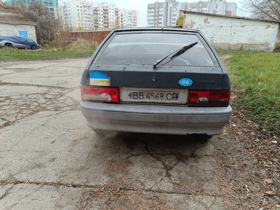 Продам ваз 2114 на ходу
