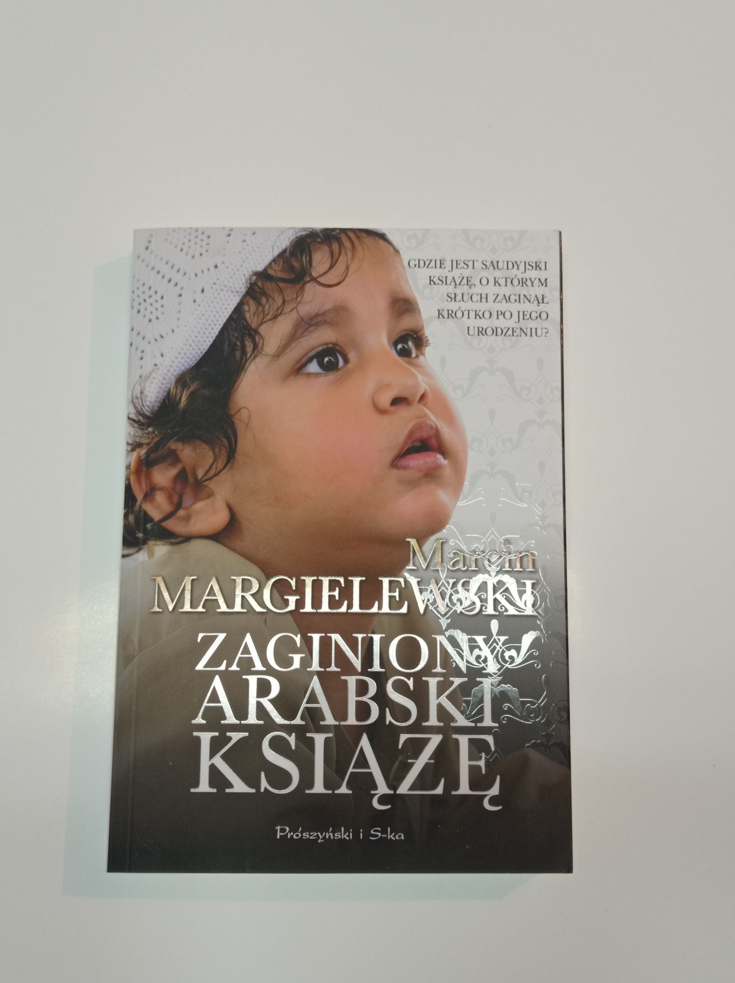 Sprzedam książki Marcina Margielewskiego 4 szt. Dubaj