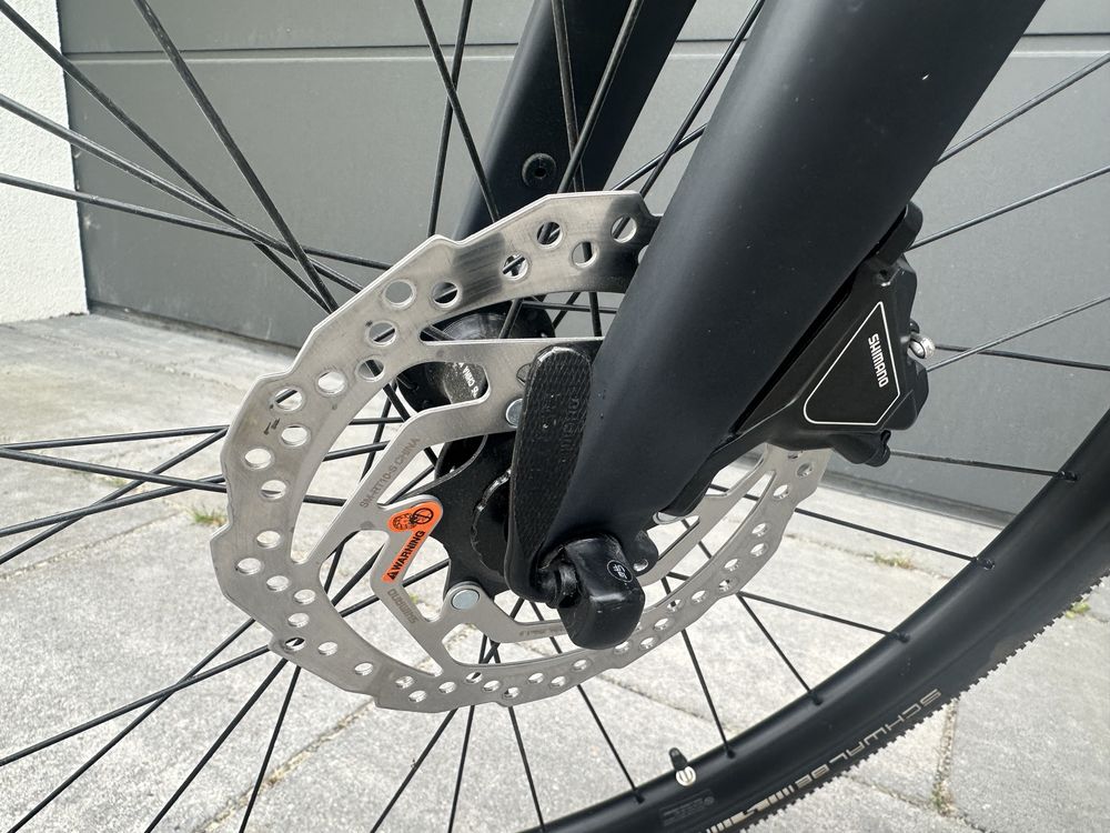 Rower Canyon Commuter U023 Mid-Step rozm. S