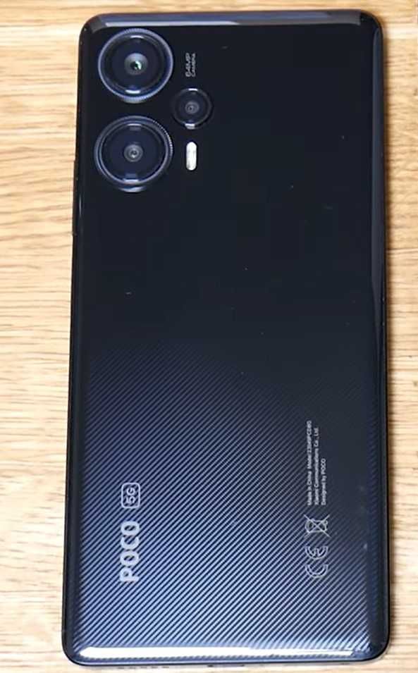 Xiaomi Poco F5 5G 8/256GB NOWY nieużywany GWARANCJA
