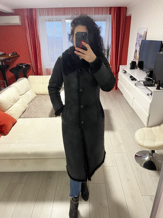 Продам натуральную дублёнку