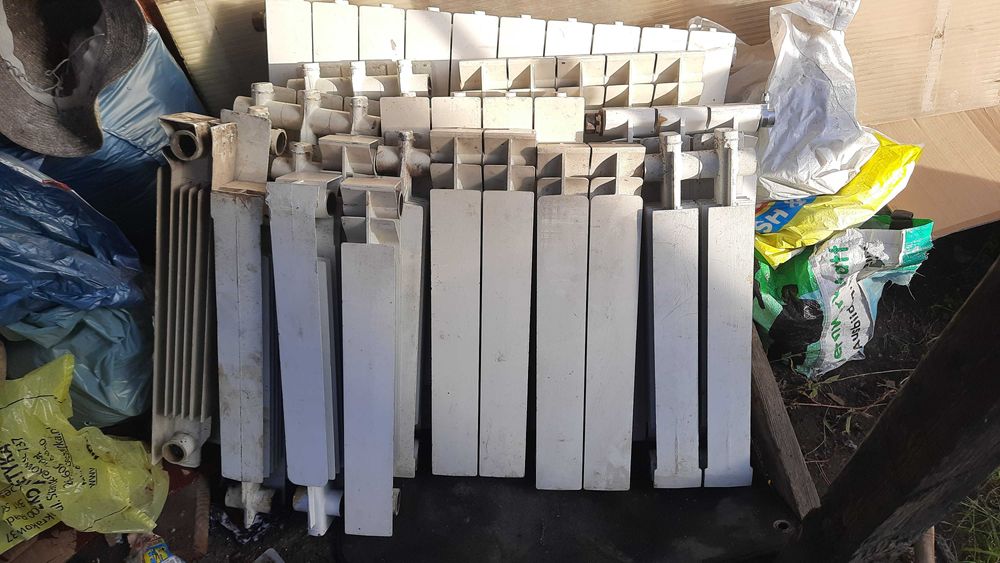 grzejniki aluminiowe