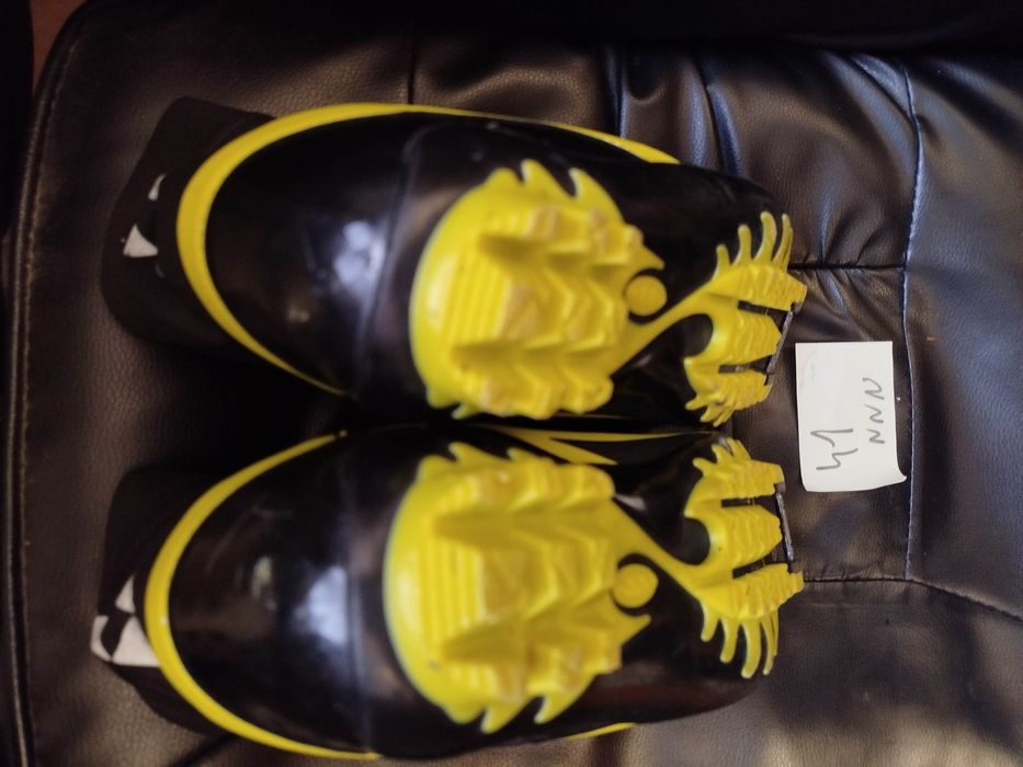 Buty do nart biegowych Fischer RCS  Carbon World Cup 41 Nnn