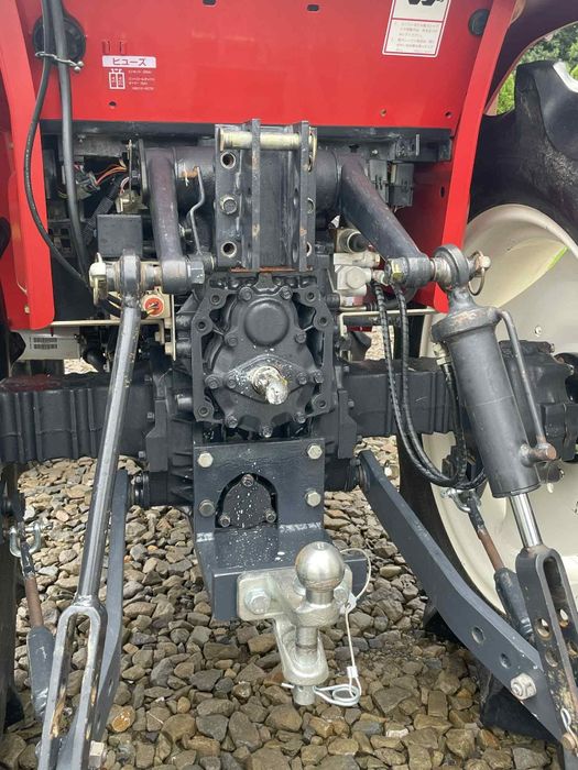 Yanmar f220 / 4x4 /