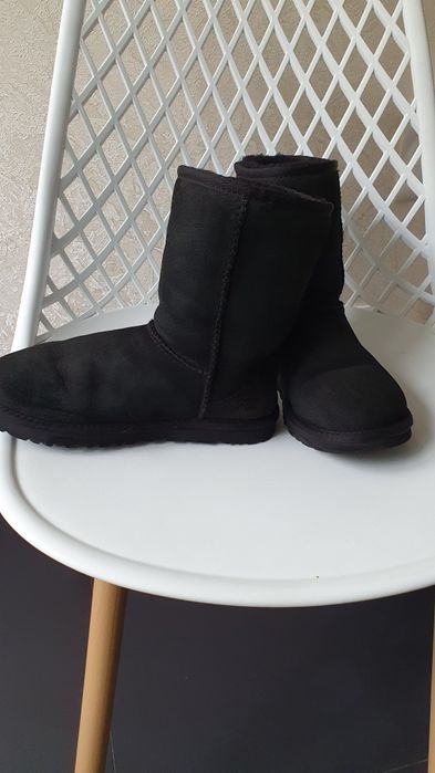Botas UGG usadas poucas vezes!