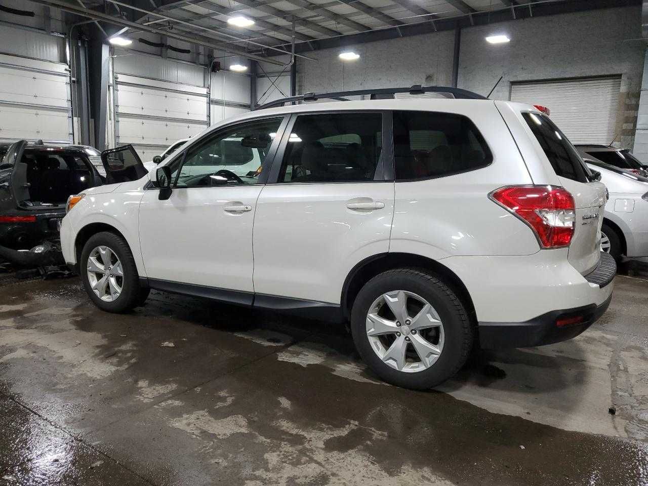 Subaru Forester 2.5I Premium 2015