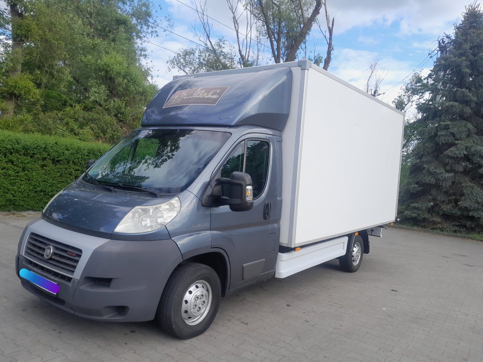 Sprzedam Fiat Ducato