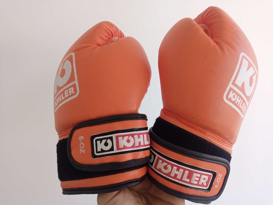 Luvas de Boxe 6 OZ