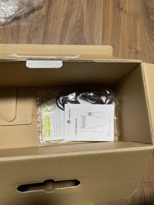 Shiatsu massager масажер для шиї та спини. Є інфрачервоний підігрів