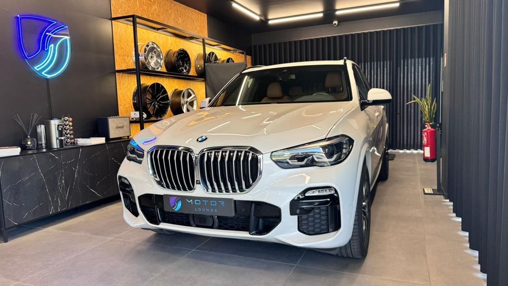 BMW X5 45 e xDrive Pack M