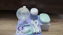 Молоковідсмоктувач електричний молокоотсос электрический Philips Avent