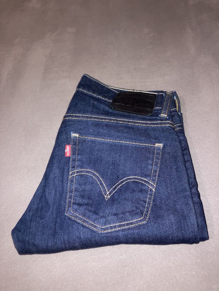 Spodnie Levi’s skinny 511 rozmiar S