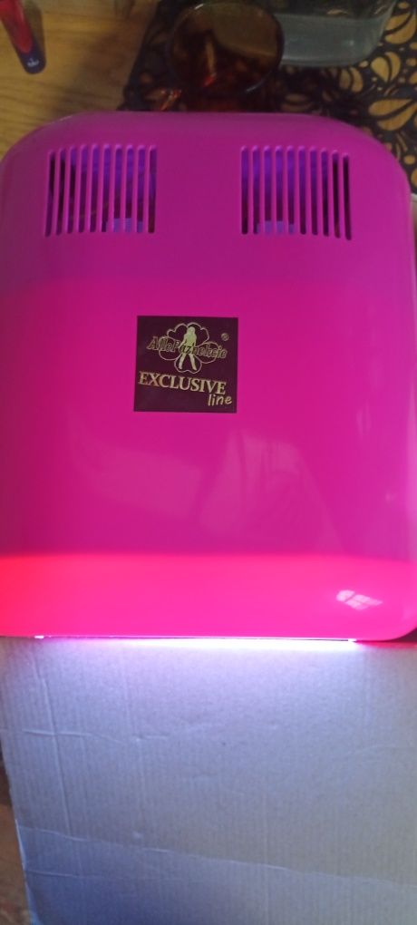 Lampa  UV do paznokci