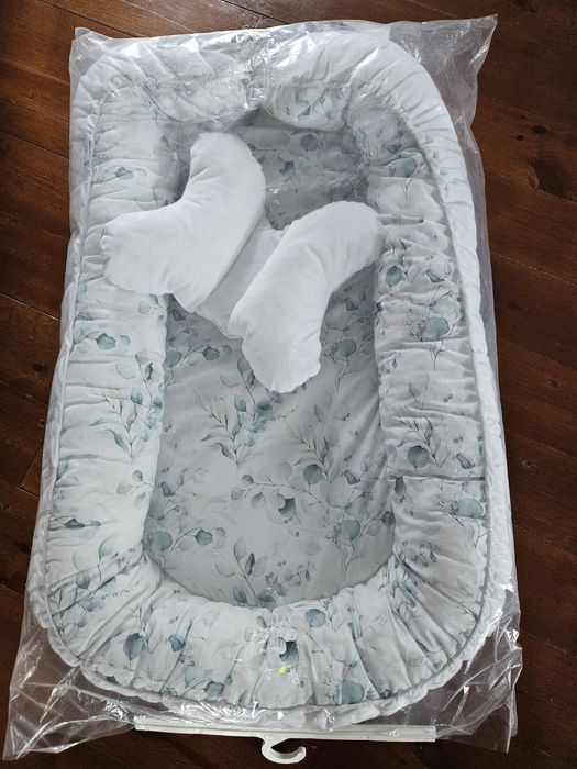 Gniazdko Velvet Babymatex