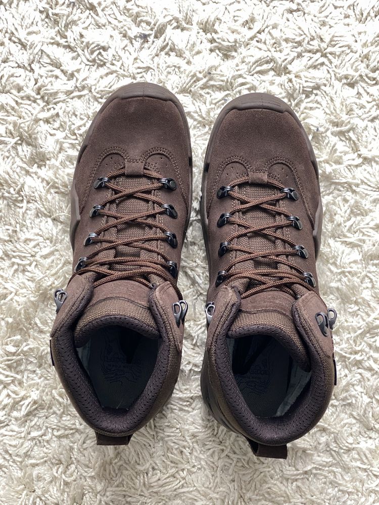 Lowa Z-6S GTX dark brown