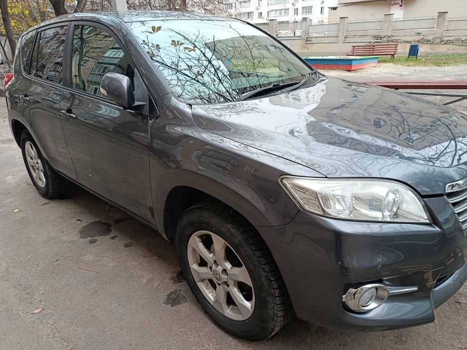 Toyota Rav 4 дизель 2.2, 2011 р.в.