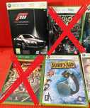 Diversos Jogos Consola XBOX 360