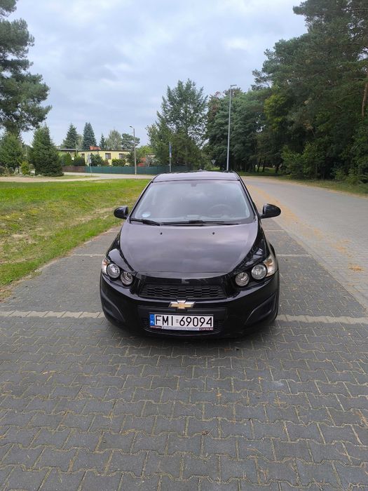 Chevrolet Aveo 1,3 jtd 2011