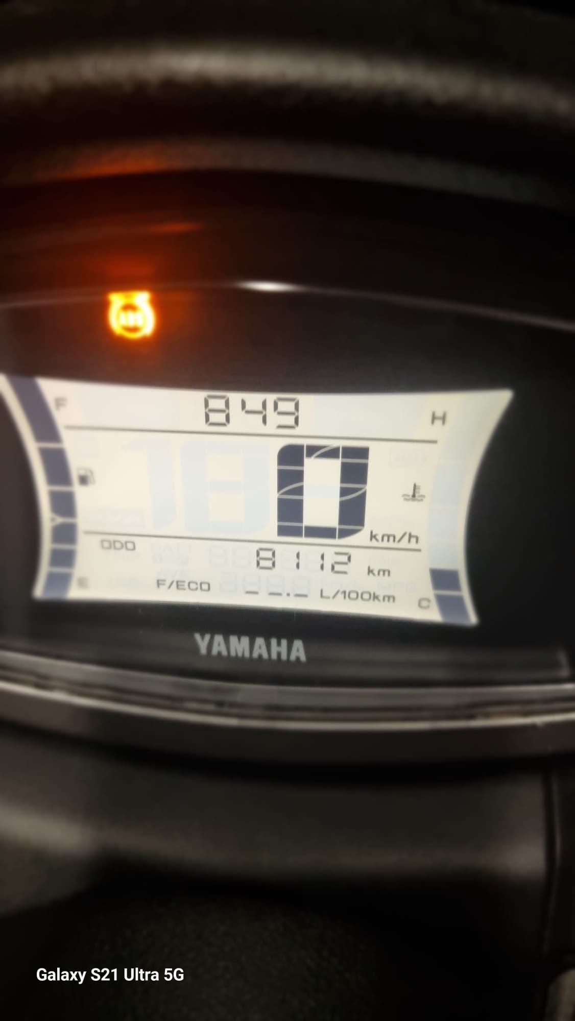 Yamaha Nmax 125 impecável