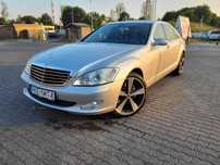 Sprzedam Mercedes Benz S 321 long...4x4