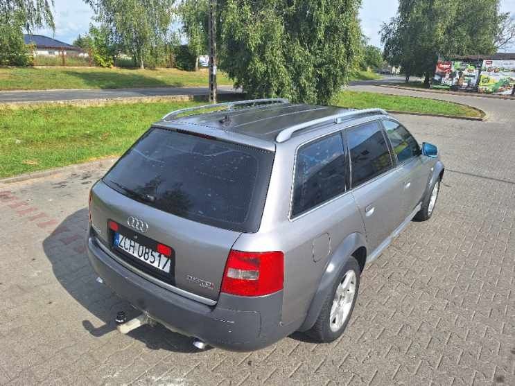 Audi A6 C5 Allroad 2.5 TDi