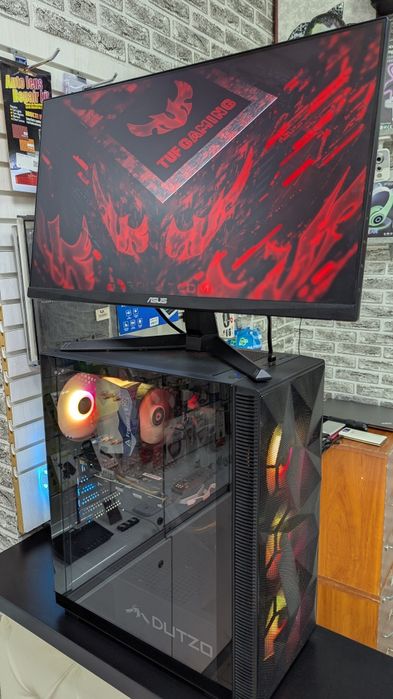 Повний фарш! Ігровий ПК + Монітор ASUS TUF Gaming