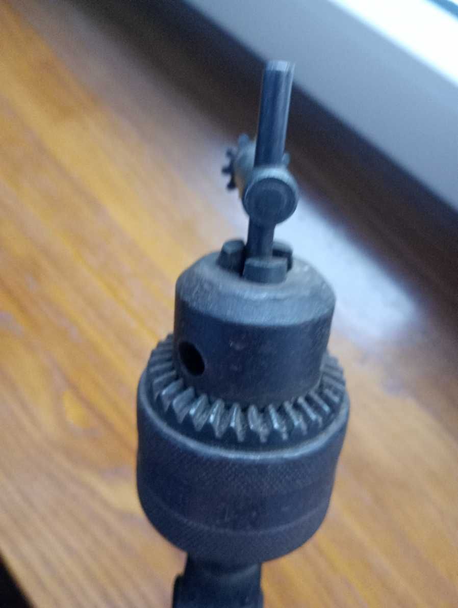 Wiertarka jak Celma,ręczna 13mm, zabytek z lat 80.Polska.PRL.